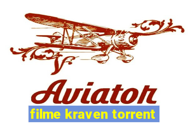 filme kraven torrent